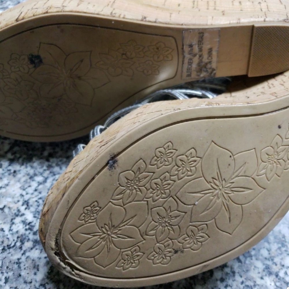 Rampage wedges size 8.5 - Picture 8 of 8